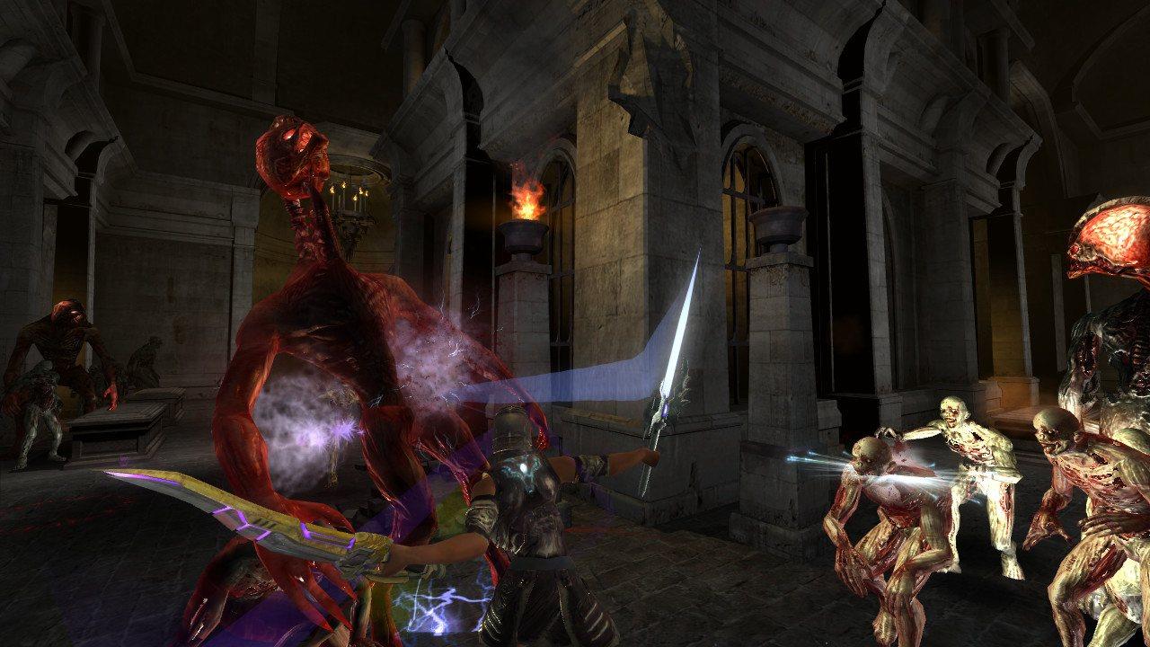 Screen Shot image 3 HELLGATE: London اوروبي رابط هديه ستيم