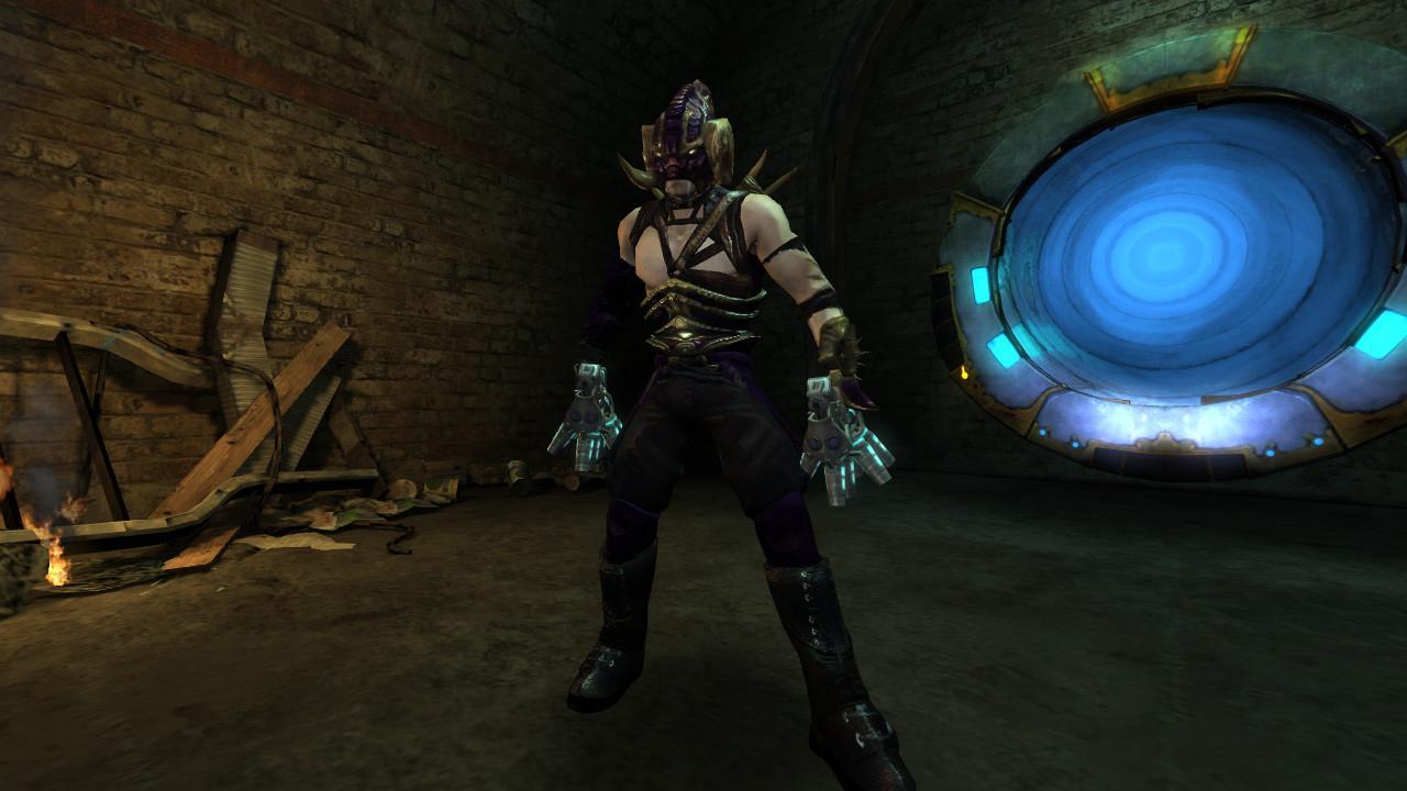Screen Shot image 5 HELLGATE: London اوروبي رابط هديه ستيم