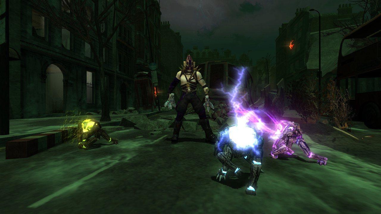 Screen Shot image 6 HELLGATE: London اوروبي رابط هديه ستيم