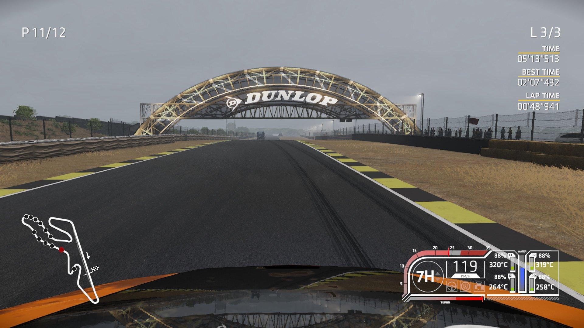 Screen Shot image 4 FIA European Truck Racing Championship اوروبي اكسبوكس 1 كود رقمي