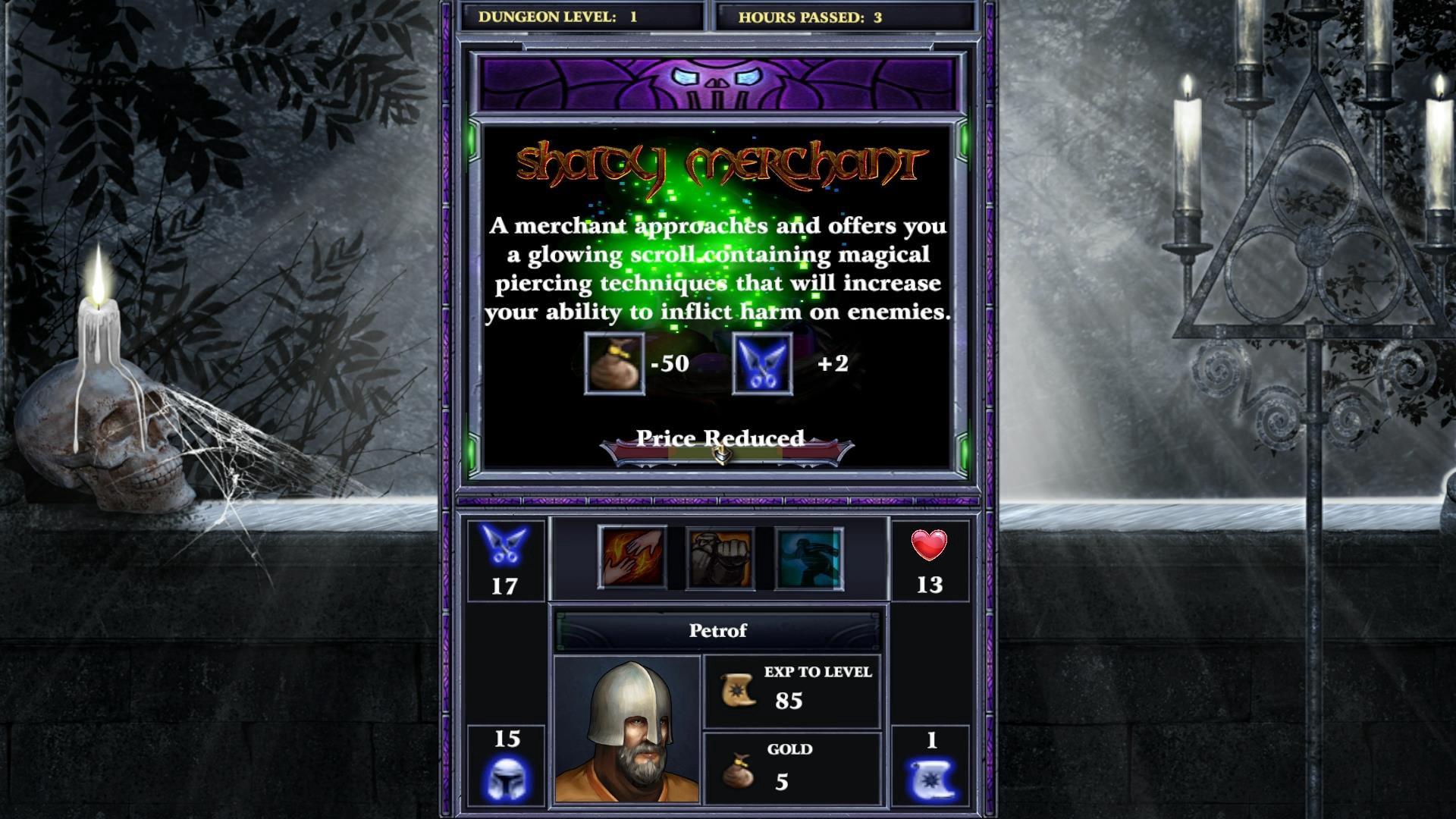 Screen Shot image 3 Destination Dungeon: Tomb Of Repentance ستيم كود رقمي