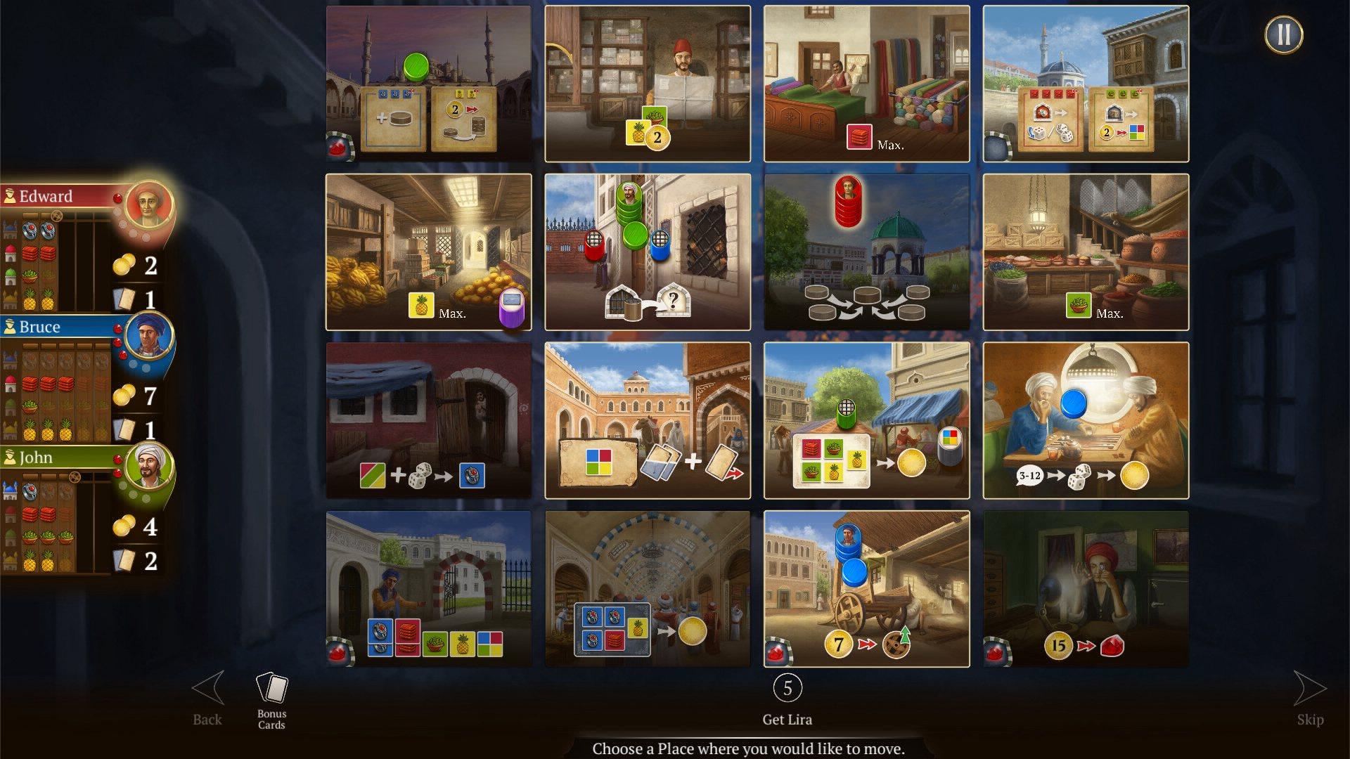 Screen Shot image 0 Istanbul: Digital اصدار ستيم كود رقمي
