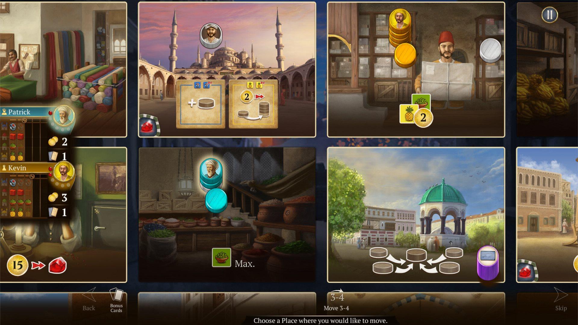 Screen Shot image 2 Istanbul: Digital اصدار ستيم كود رقمي