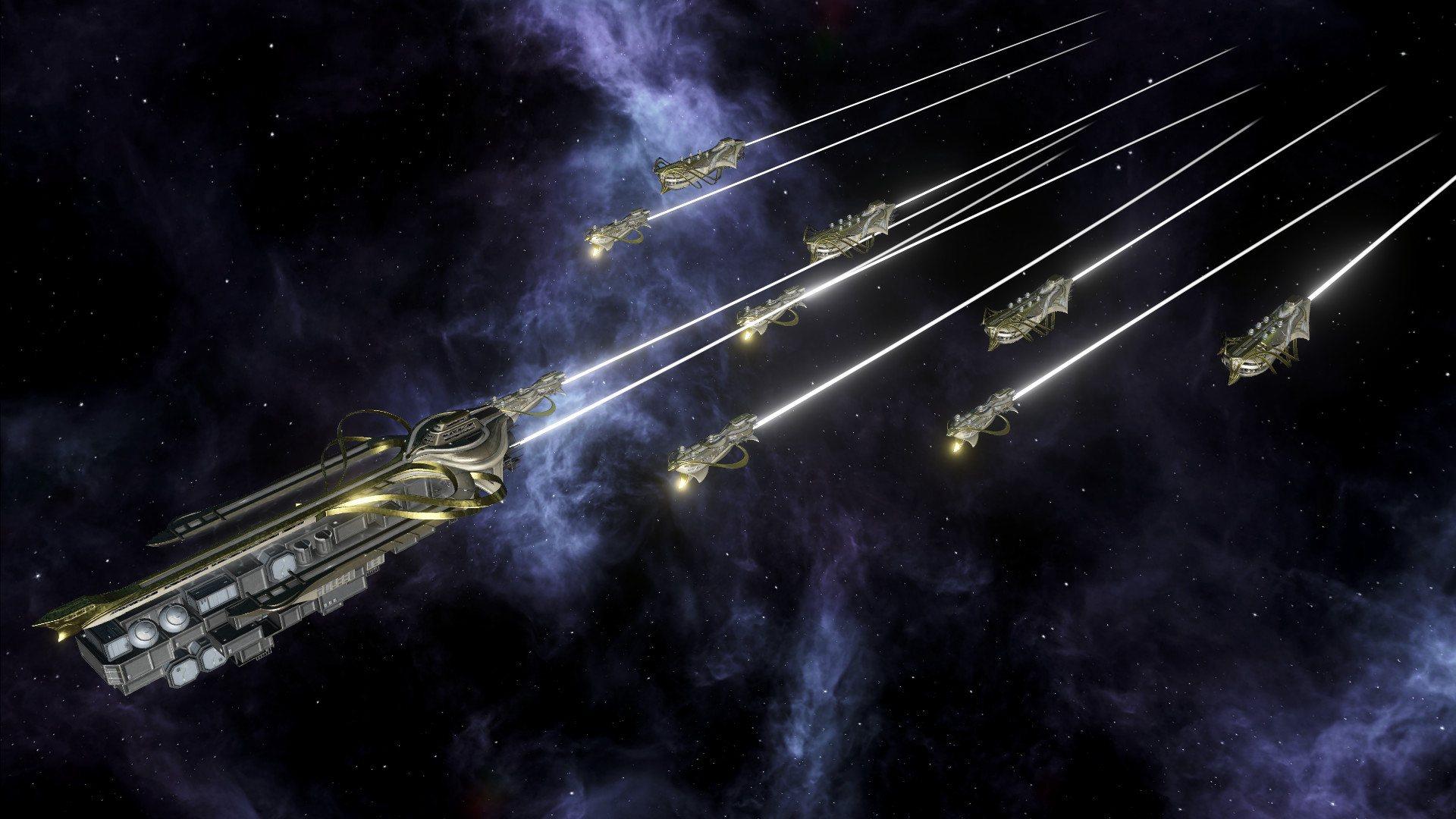 Screen Shot image 2 Stellaris - MegaCorp DLC اوروبي رابط هديه ستيم