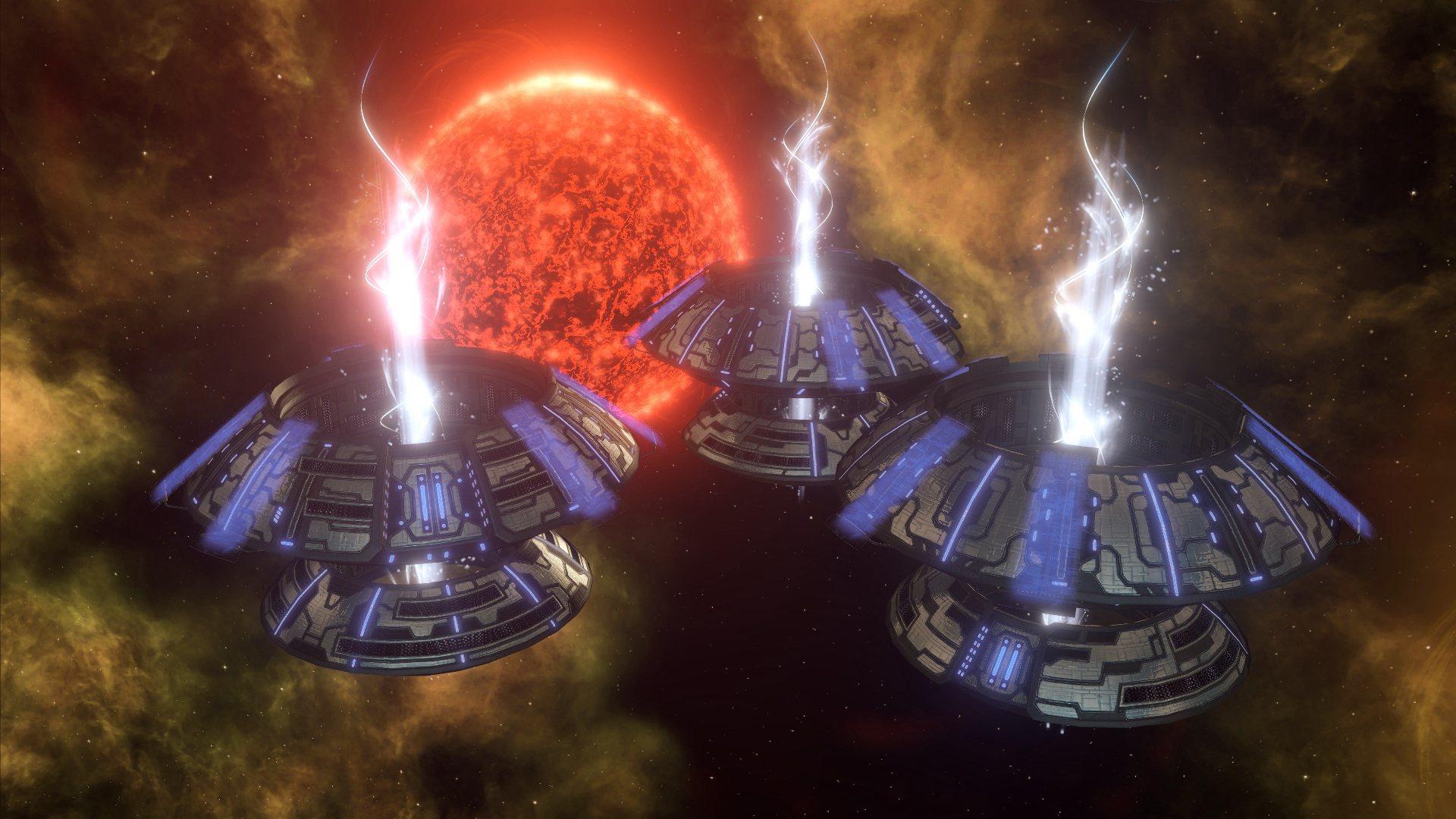Screen Shot image 4 Stellaris - MegaCorp DLC اوروبي رابط هديه ستيم
