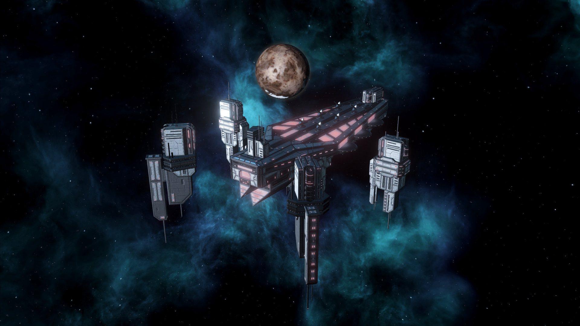 Screen Shot image 5 Stellaris - MegaCorp DLC اوروبي رابط هديه ستيم