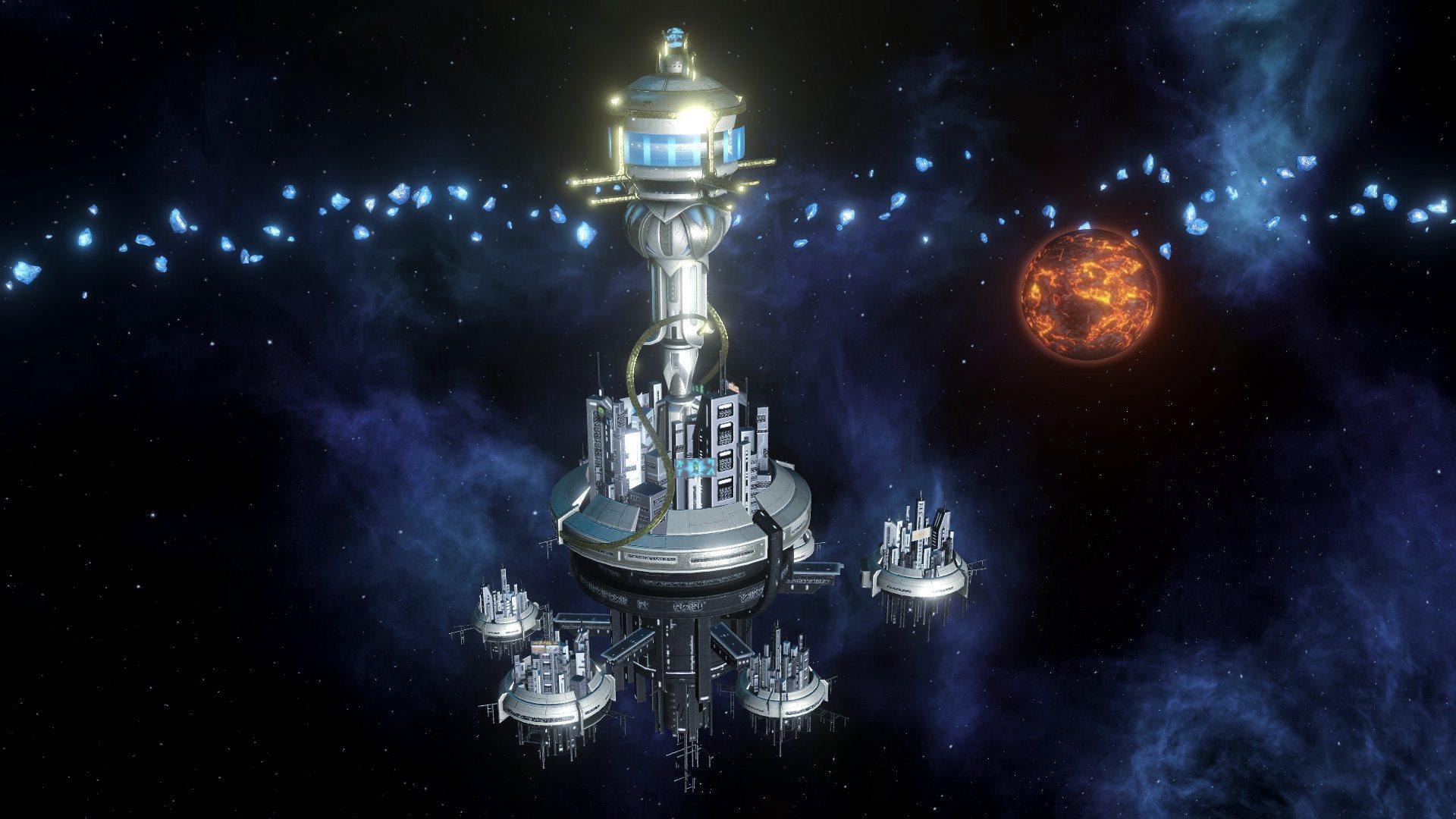 Screen Shot image 6 Stellaris - MegaCorp DLC اوروبي رابط هديه ستيم