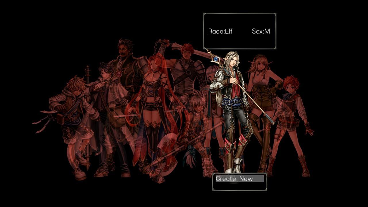 Screen Shot image 0 Wizardry: Labyrinth Of Lost Souls رابط هديه ستيم