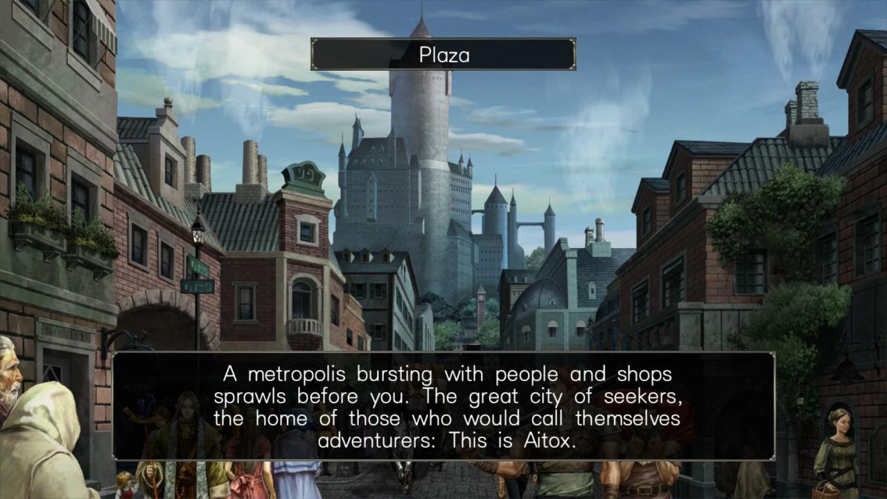 Screen Shot image 2 Wizardry: Labyrinth Of Lost Souls رابط هديه ستيم