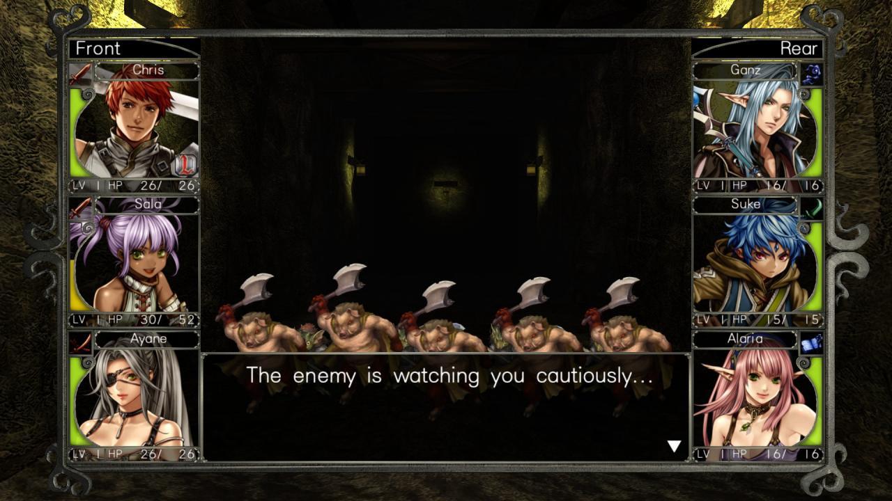 Screen Shot image 4 Wizardry: Labyrinth Of Lost Souls رابط هديه ستيم