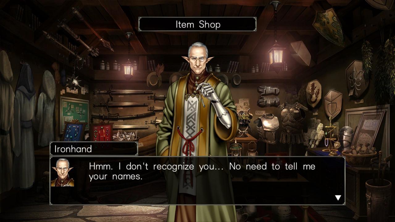 Screen Shot image 6 Wizardry: Labyrinth Of Lost Souls رابط هديه ستيم