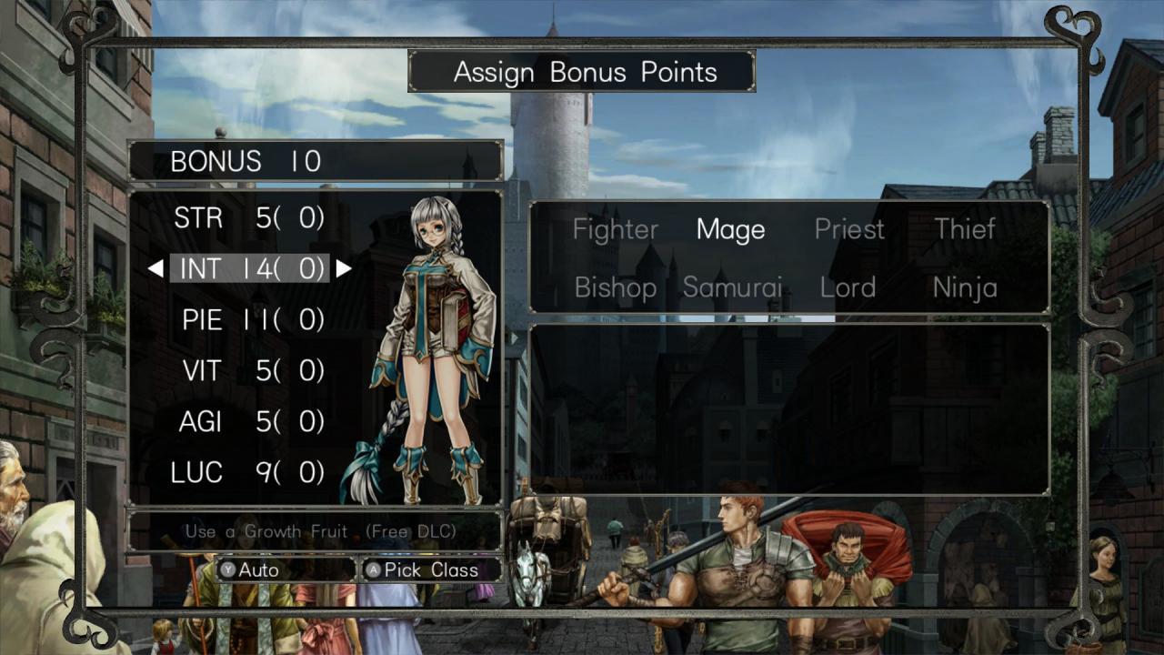Screen Shot image 7 Wizardry: Labyrinth Of Lost Souls رابط هديه ستيم