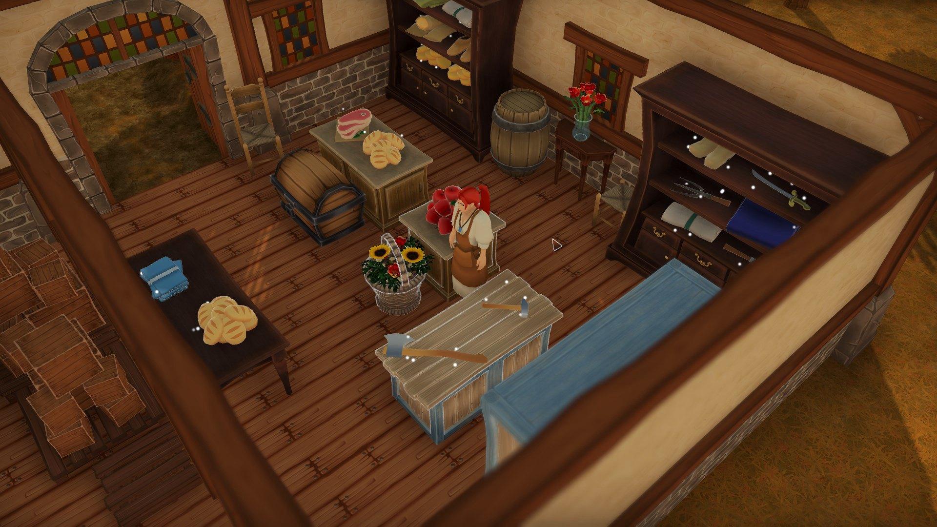Screen Shot image 0 Winkeltje: The Little Shop بي سي ستيم حساب