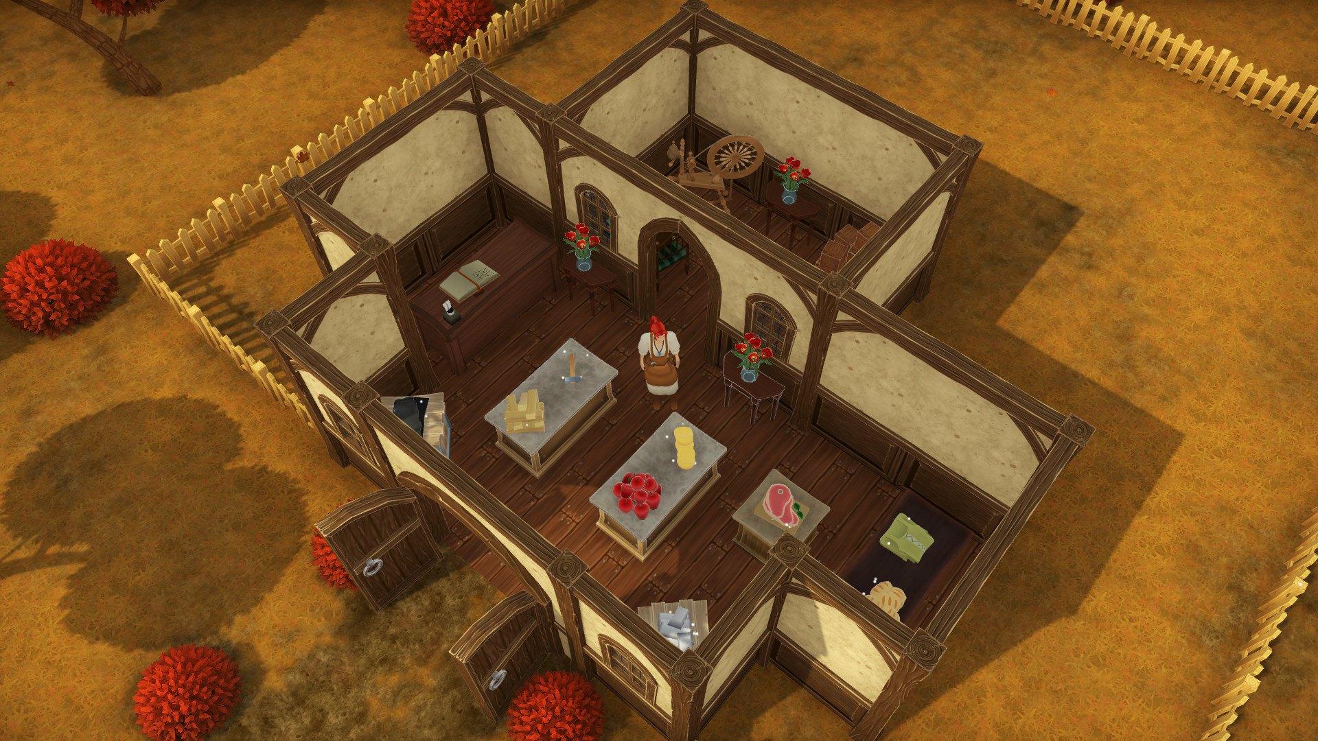 Screen Shot image 3 Winkeltje: The Little Shop بي سي ستيم حساب