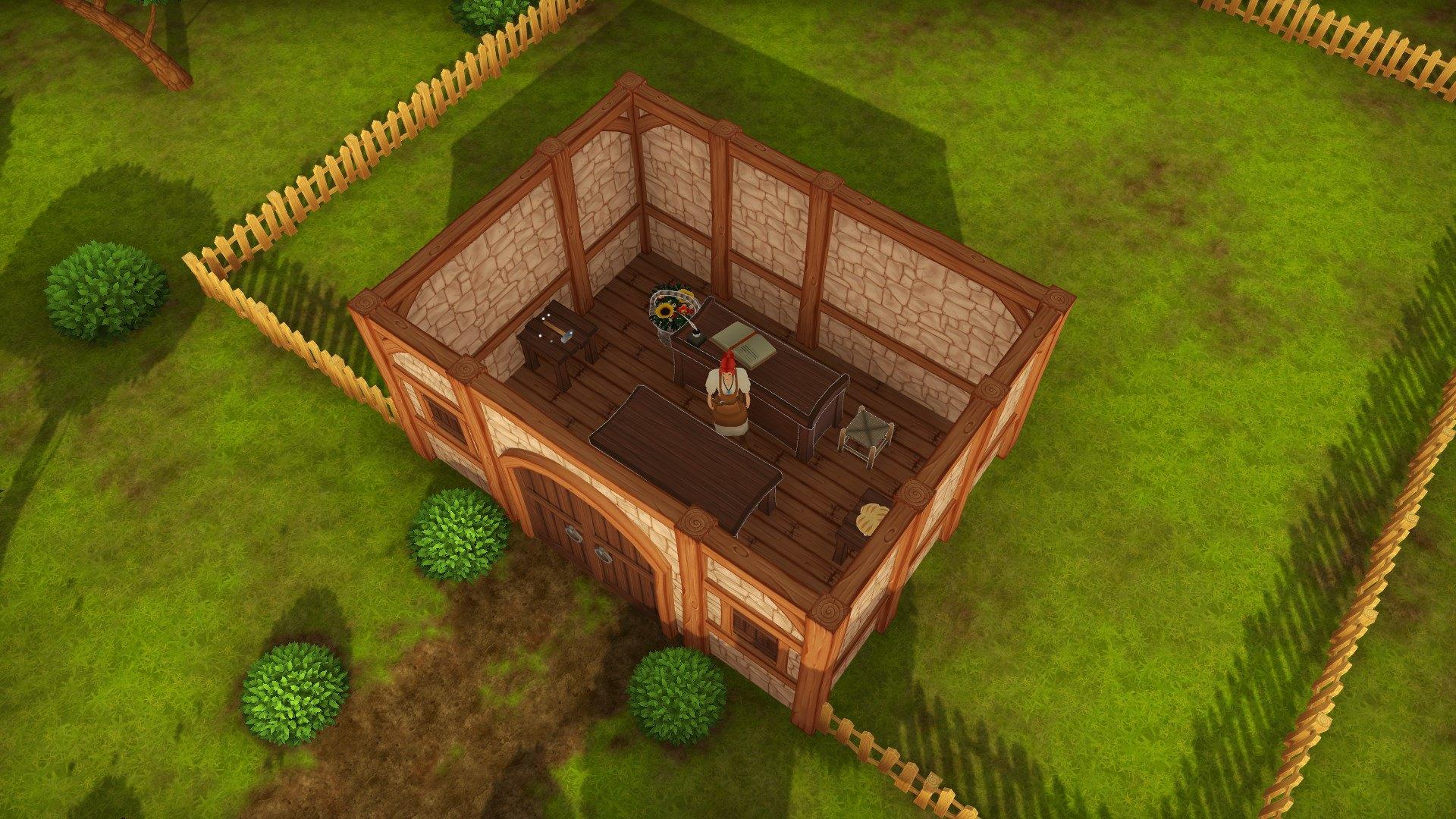Screen Shot image 6 Winkeltje: The Little Shop بي سي ستيم حساب