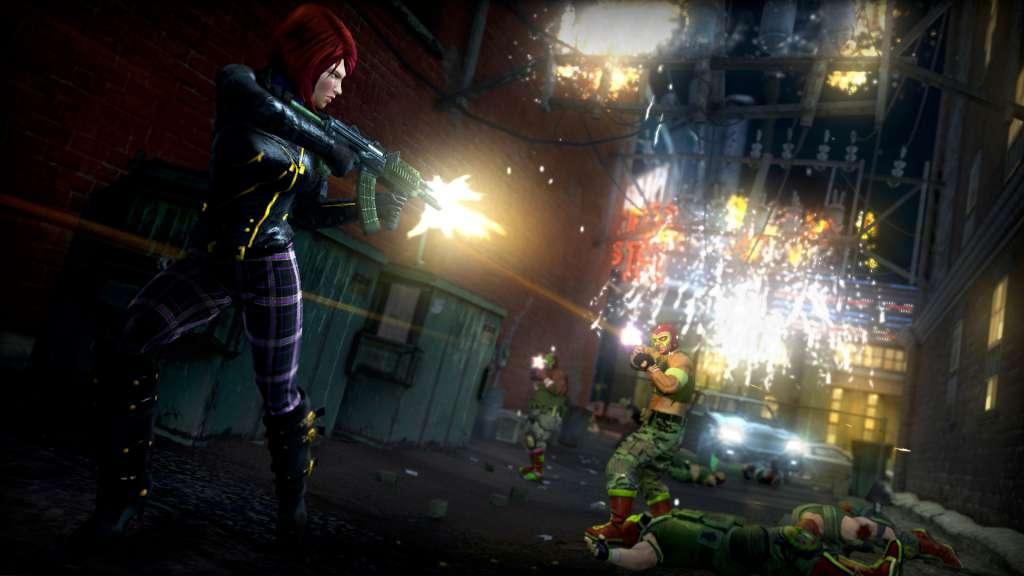 Screen Shot image 1 Saints : The Third - FUNTIME! Pack DLC ستيم كود رقمي