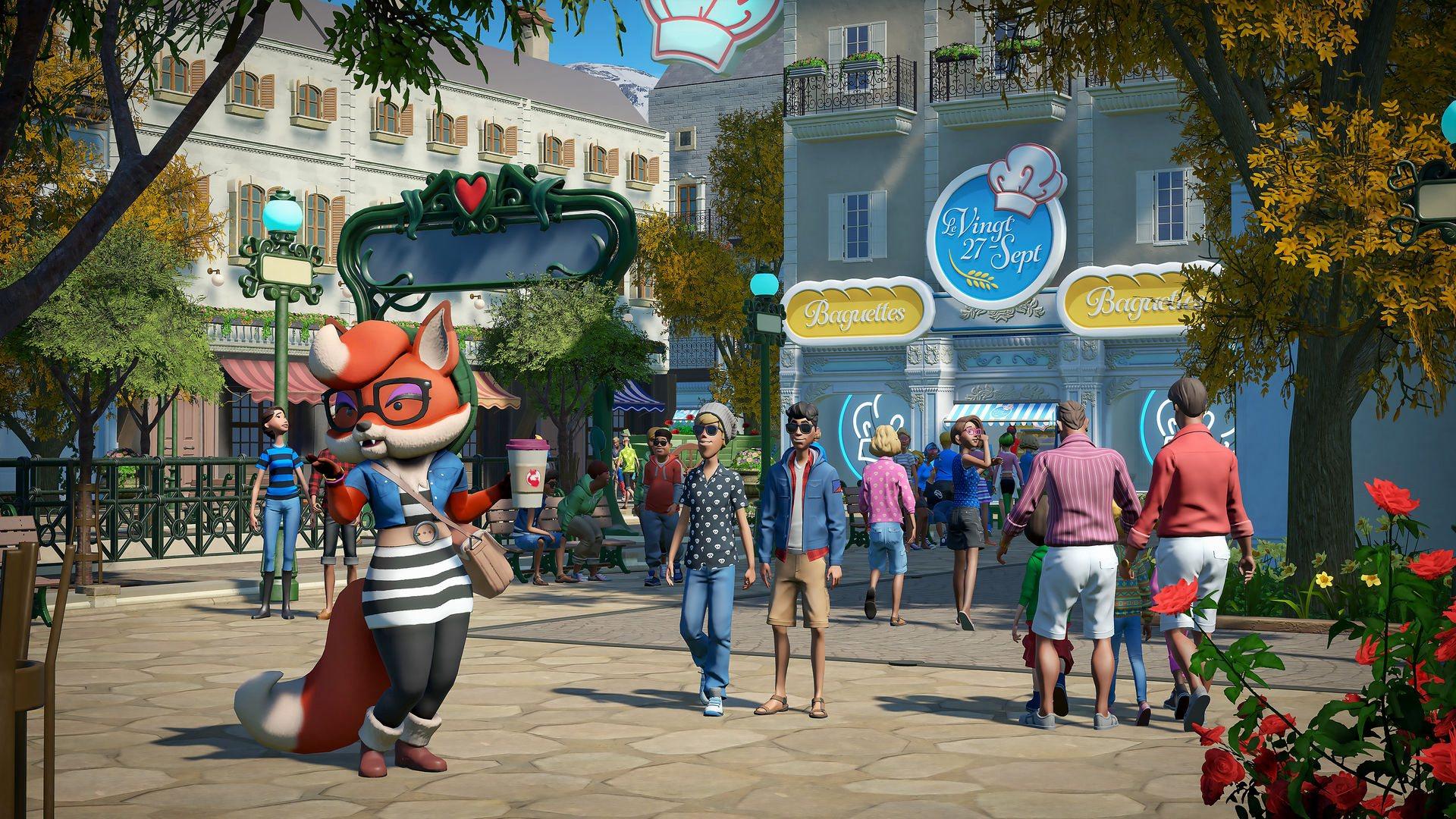Screen Shot image 4 Planet Coaster + World'S Fair Pack DLC ستيم كود رقمي