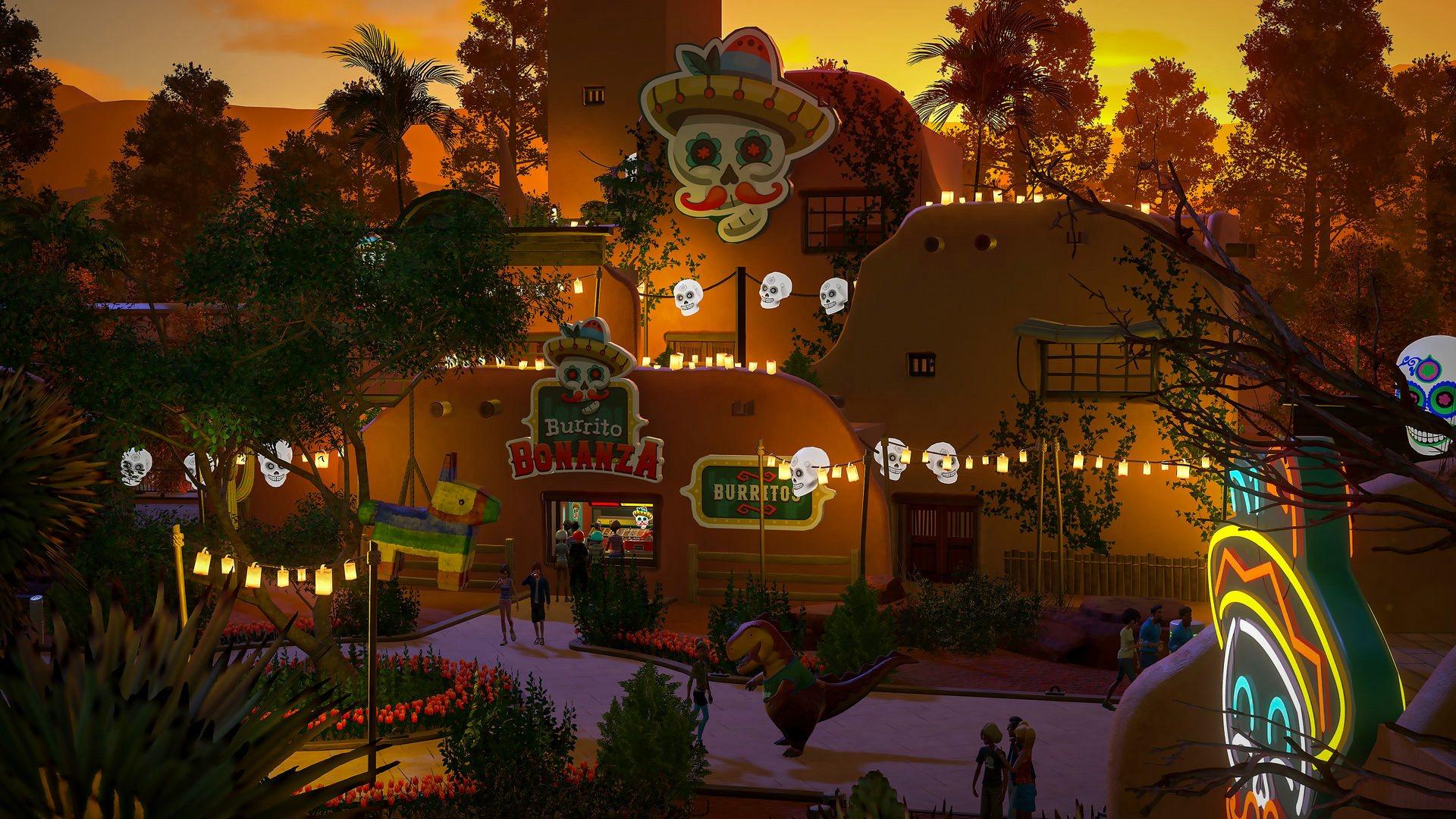 Screen Shot image 6 Planet Coaster + World'S Fair Pack DLC ستيم كود رقمي
