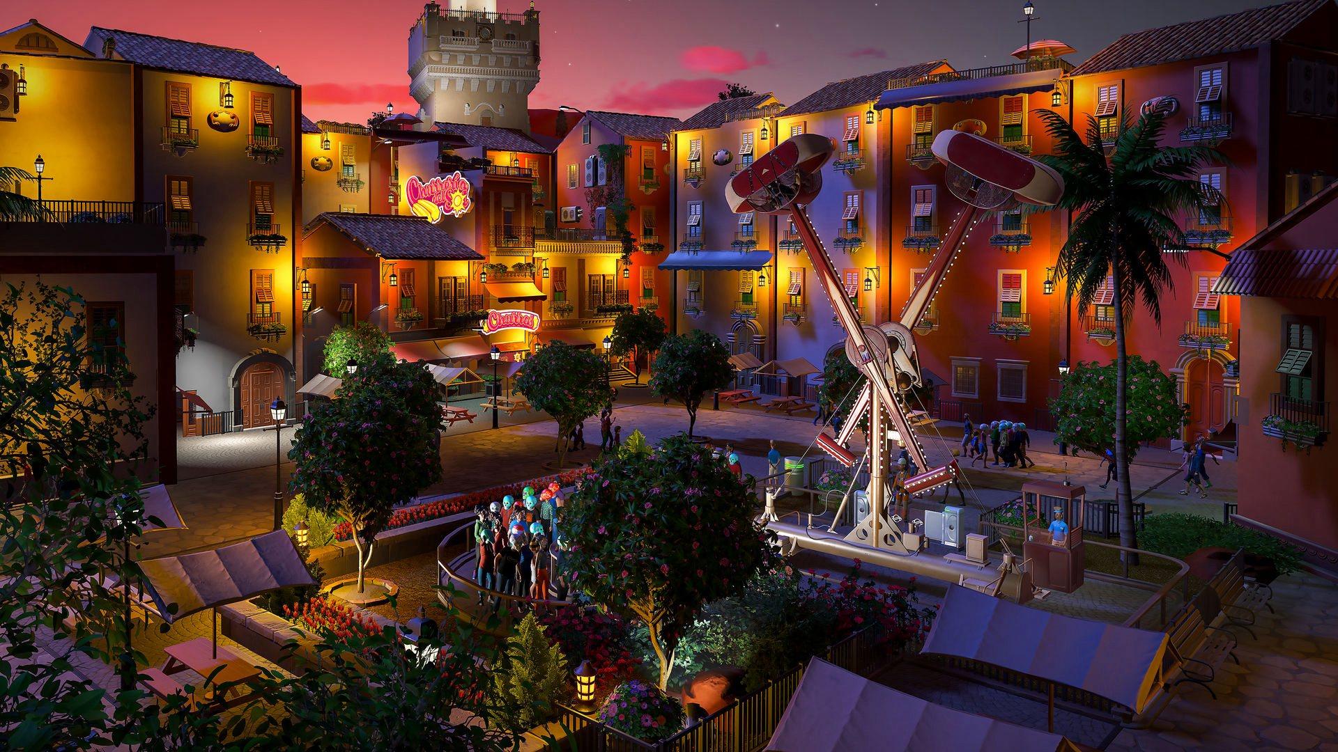 Screen Shot image 7 Planet Coaster + World'S Fair Pack DLC ستيم كود رقمي