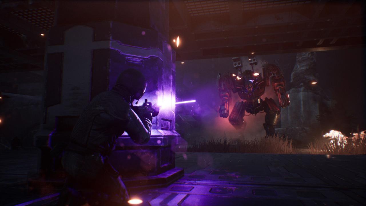 Screen Shot image 4 Terminator: Resistance رابط هديه ستيم