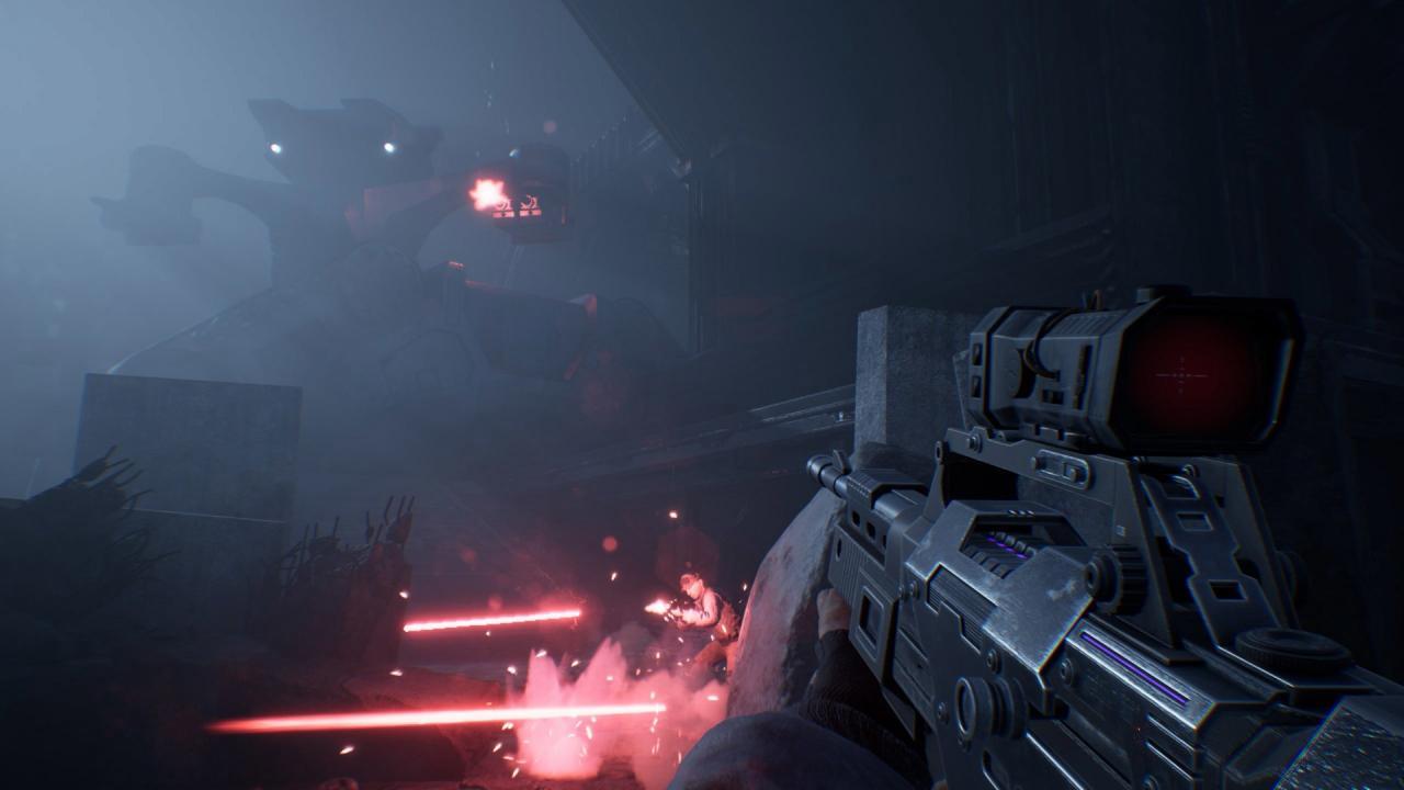 Screen Shot image 5 Terminator: Resistance رابط هديه ستيم
