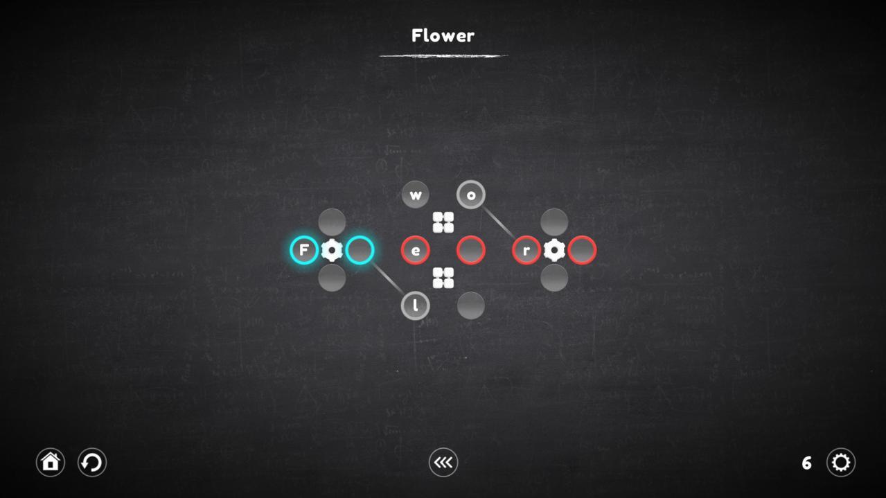 Screen Shot image 0 Blueprint Word: Classroom ستيم كود رقمي