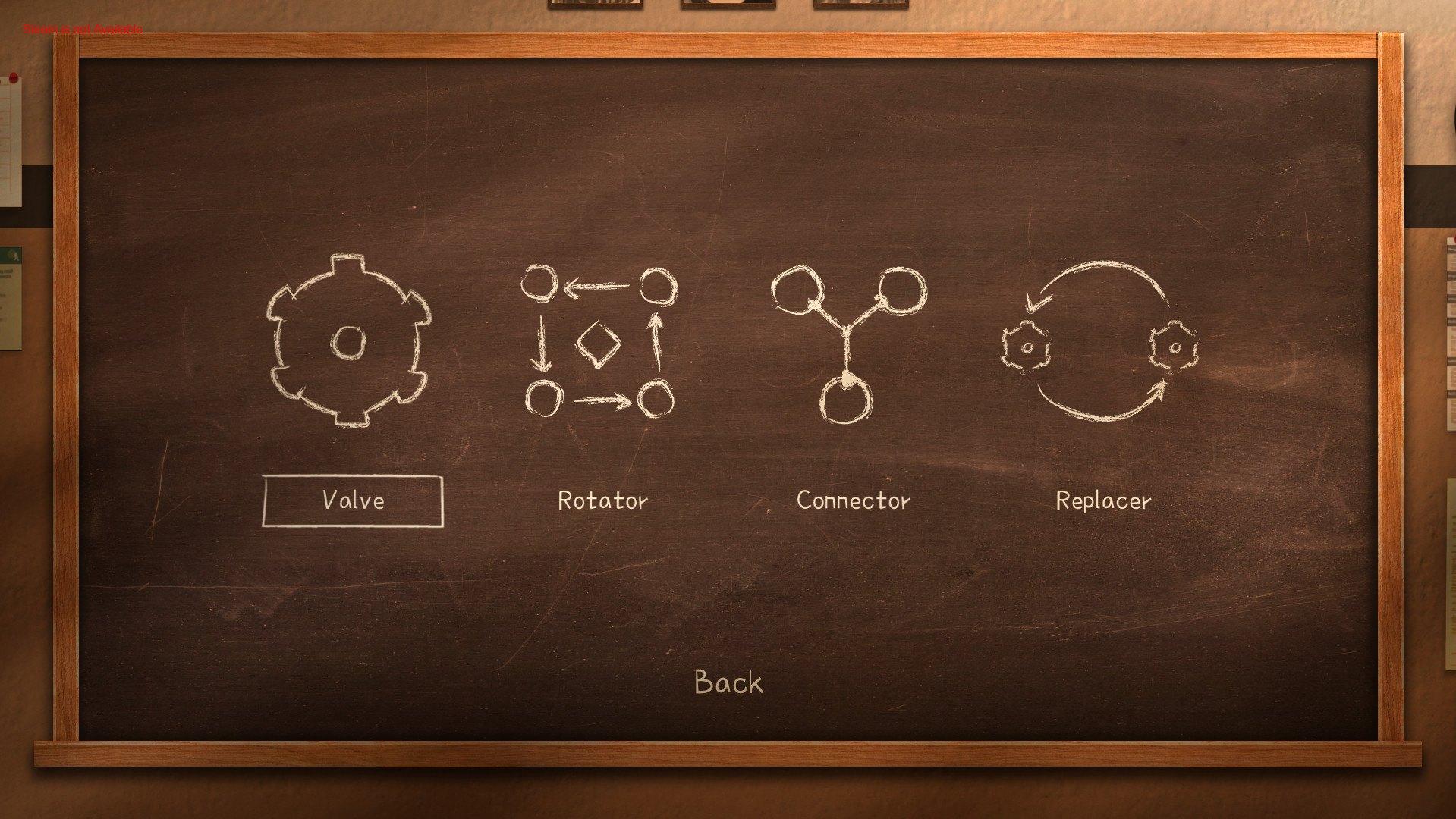 Screen Shot image 2 Blueprint Word: Classroom ستيم كود رقمي
