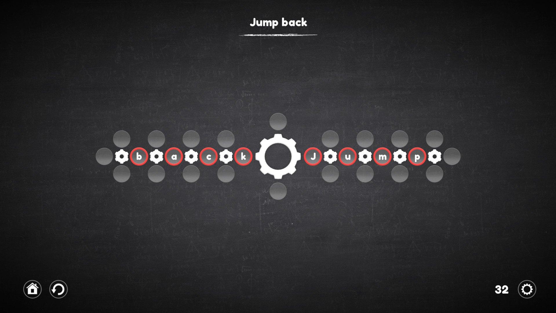Screen Shot image 3 Blueprint Word: Classroom ستيم كود رقمي