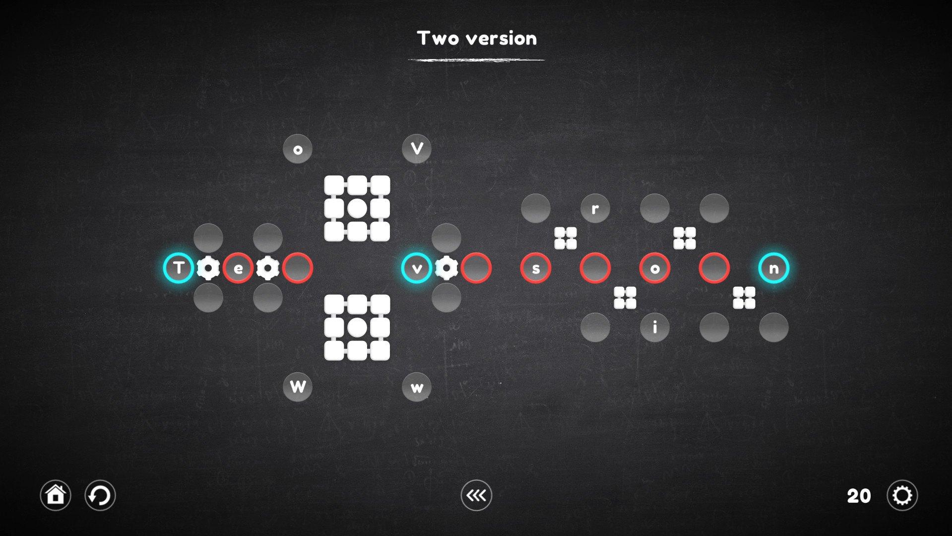 Screen Shot image 5 Blueprint Word: Classroom ستيم كود رقمي