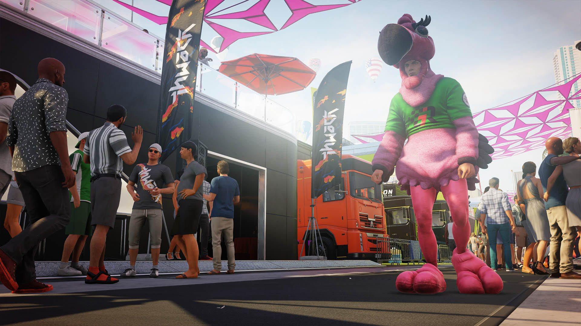 Screen Shot image 2 HITMAN 2 - Expansion Pass DLC بي سي ستيم كود رقمي