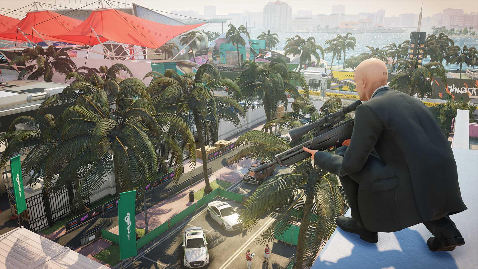 Screen Shot image 4 HITMAN 2 - Expansion Pass DLC بي سي ستيم كود رقمي