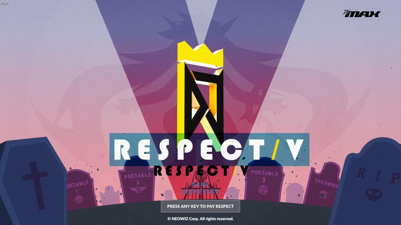 Screen Shot image 0 DJMAX RESPECT V Complete (2022) اصدار ستيم كود رقمي