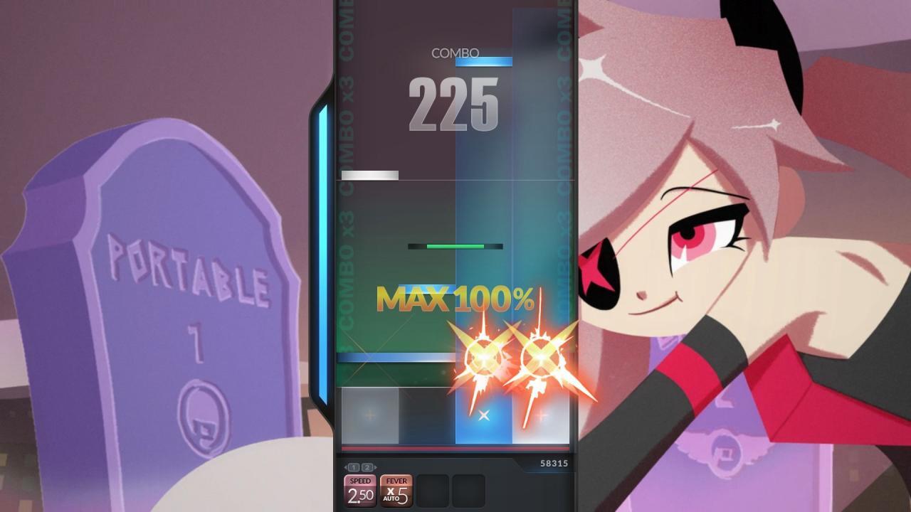 Screen Shot image 2 DJMAX RESPECT V Complete (2022) اصدار ستيم كود رقمي