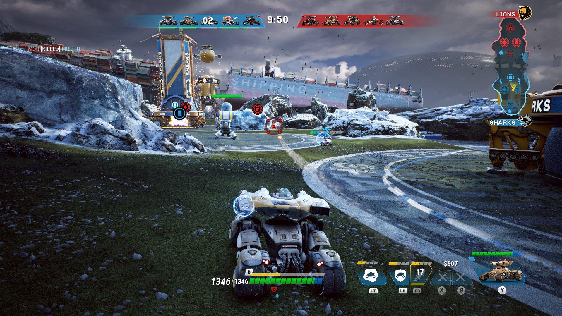 Switchblade - Legendary Pack DLC ستيم كود رقمي