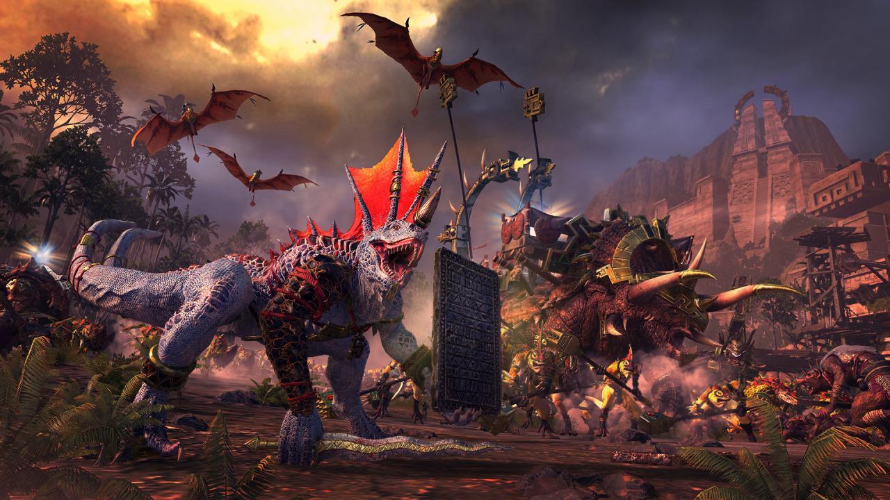 Screen Shot image 2 Total War: WARHAMMER II - The Prophet & The Warlock DLC اوروبي رابط هديه ستيم