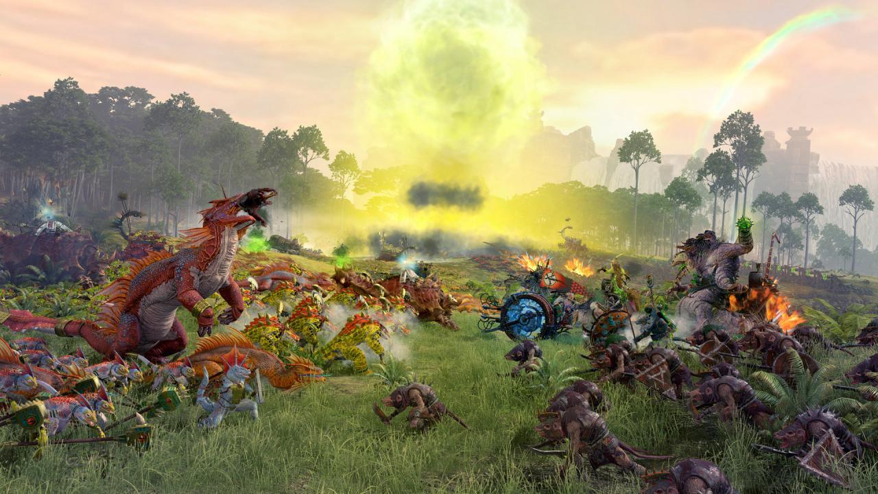 Screen Shot image 3 Total War: WARHAMMER II - The Prophet & The Warlock DLC اوروبي رابط هديه ستيم