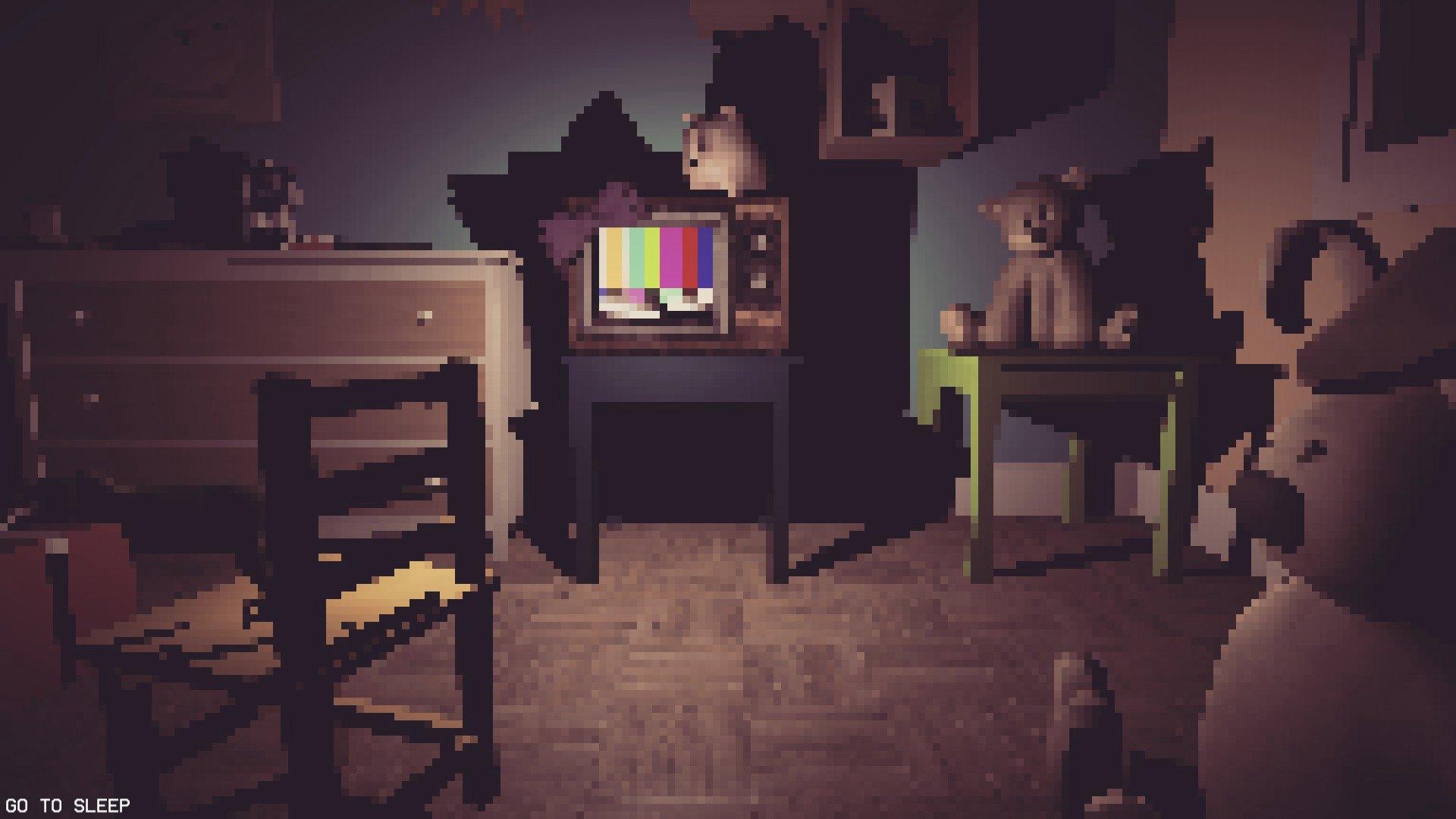 Screen Shot image 1 Bedtime Blues ستيم كود رقمي