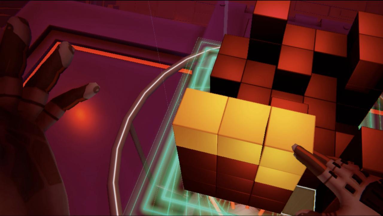 Screen Shot image 0 Beat Blocks VR ستيم كود رقمي