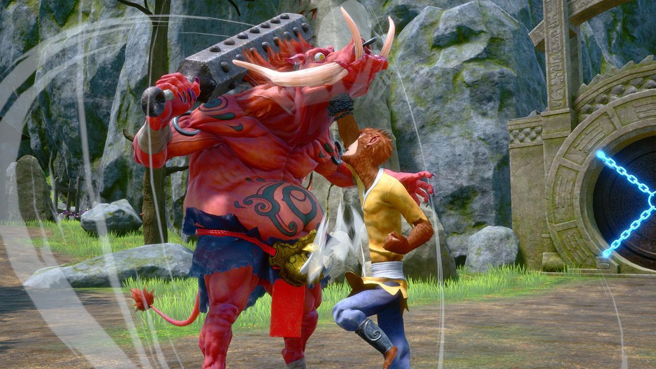 Screen Shot image 0 MONKEY KING: HERO IS BACK ستيم كود رقمي