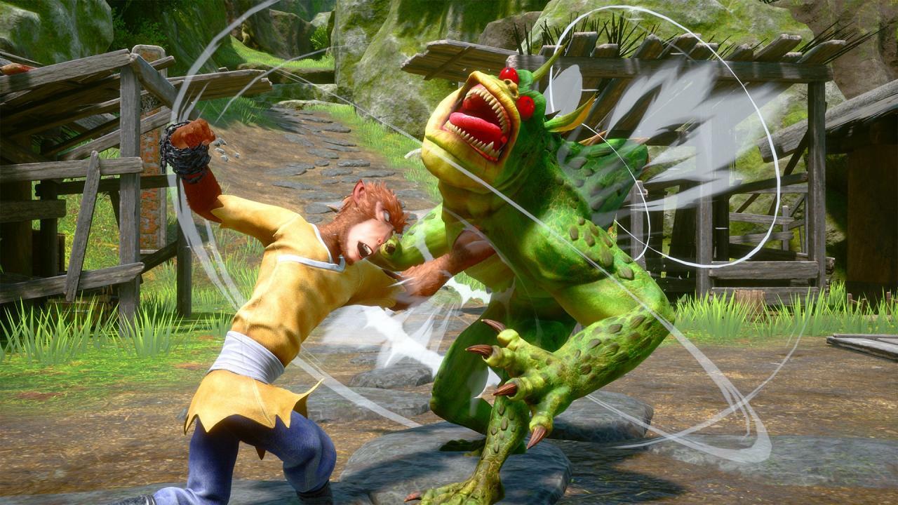 Screen Shot image 1 MONKEY KING: HERO IS BACK ستيم كود رقمي