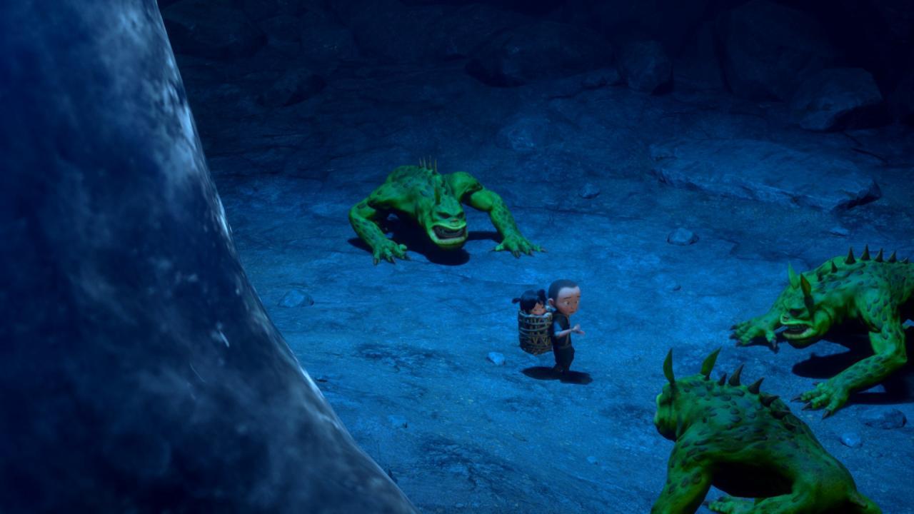 Screen Shot image 3 MONKEY KING: HERO IS BACK ستيم كود رقمي