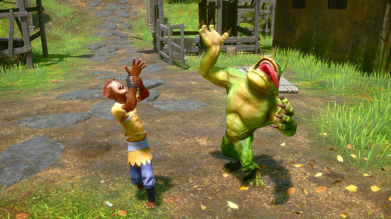 Screen Shot image 4 MONKEY KING: HERO IS BACK ستيم كود رقمي