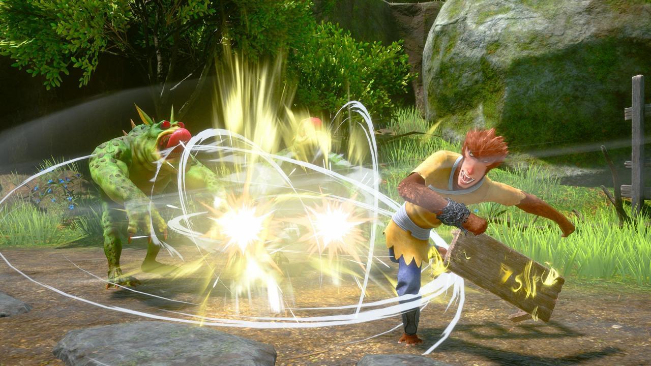 Screen Shot image 6 MONKEY KING: HERO IS BACK ستيم كود رقمي