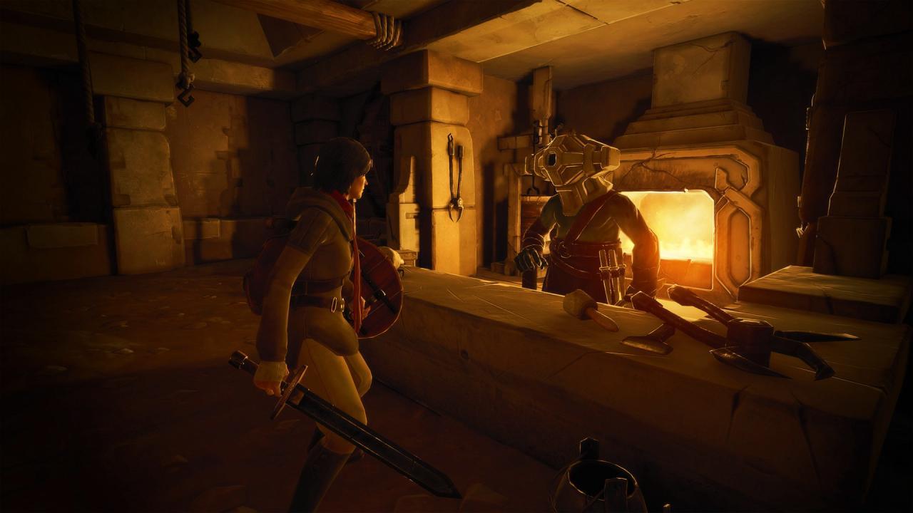 Screen Shot image 4 Chronos: Before The Ashes ارجنتيني اكسبوكس 1 / إكس بوكس سيريس X|S كود رقمي