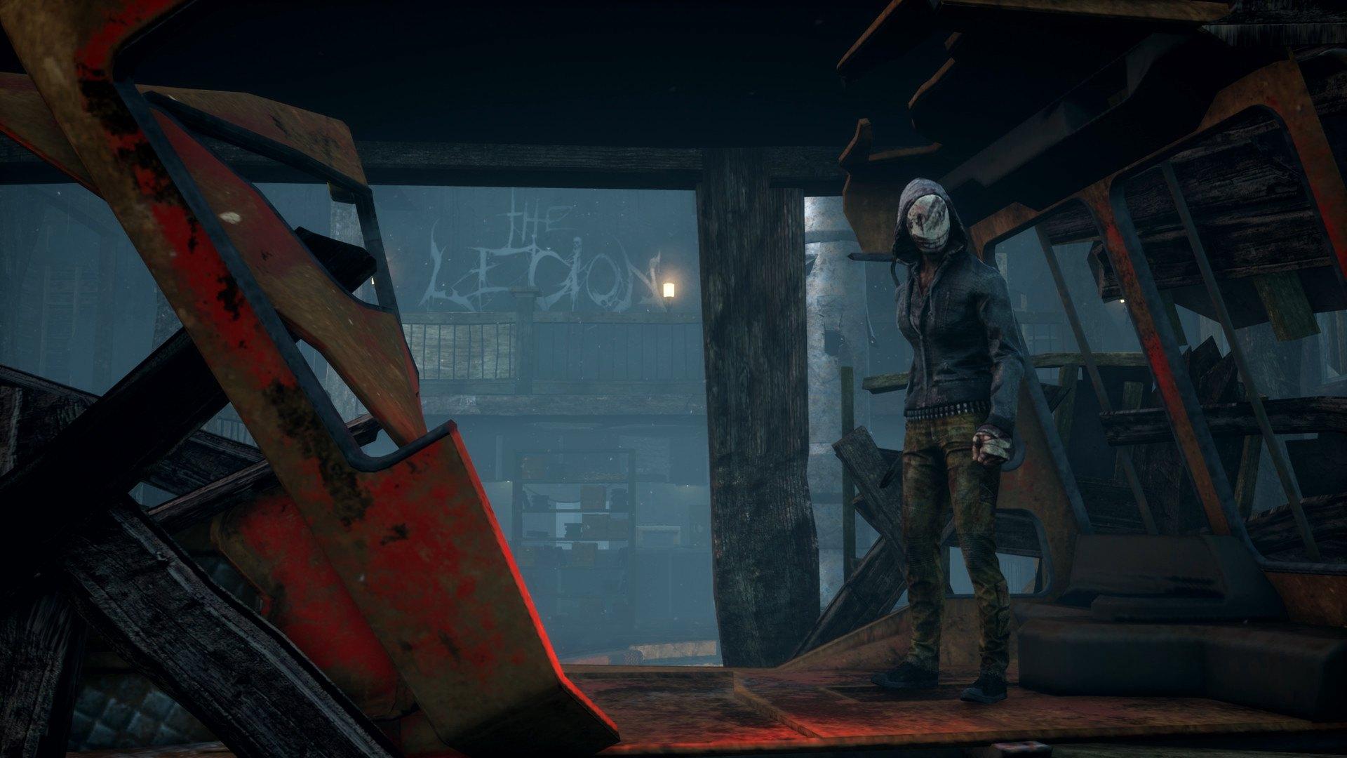 Screen Shot image 1 Dead By Daylight - Darkness Among امريكي DLC بي سي ستيم كود رقمي