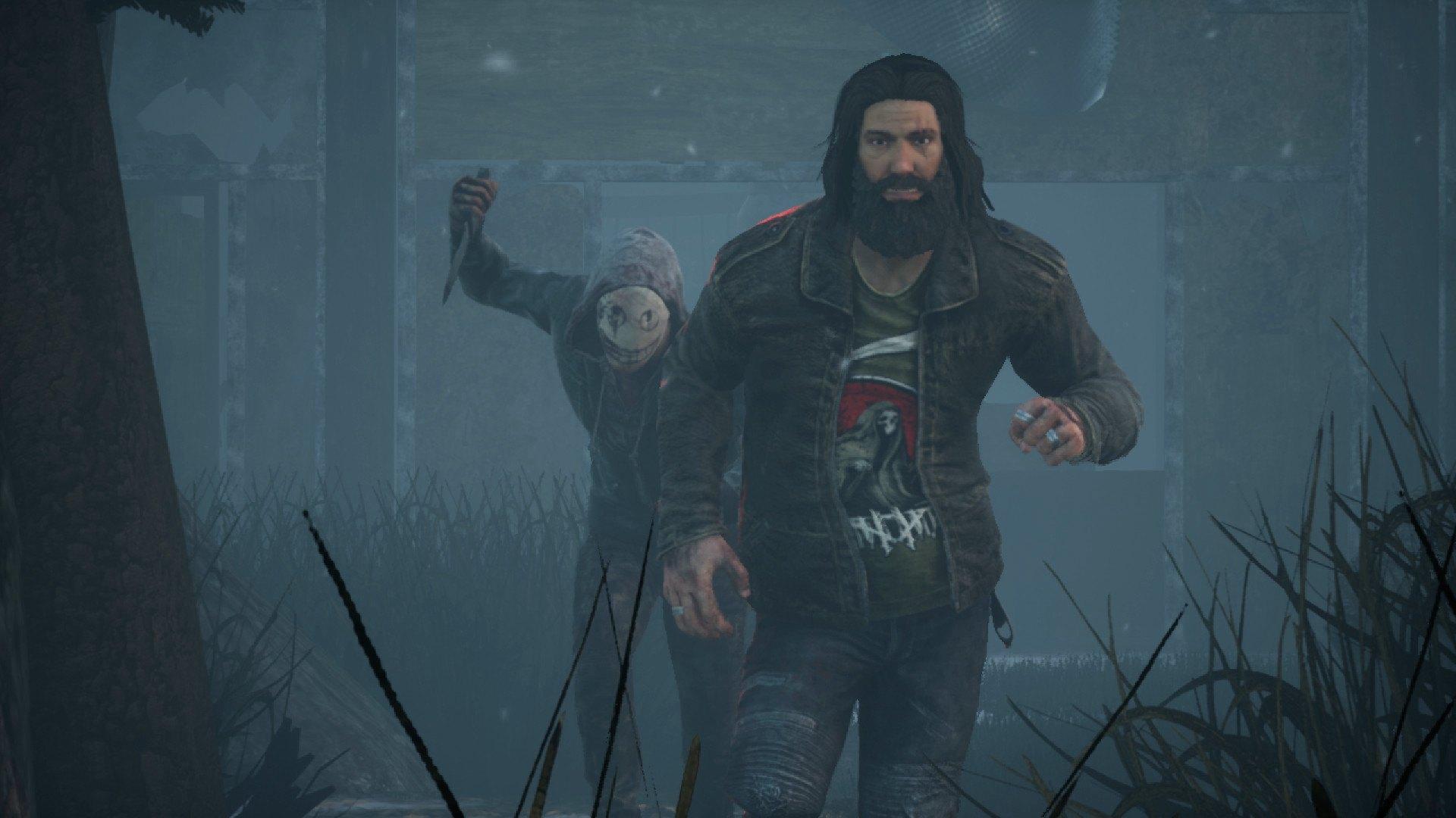 Screen Shot image 2 Dead By Daylight - Darkness Among امريكي DLC بي سي ستيم كود رقمي