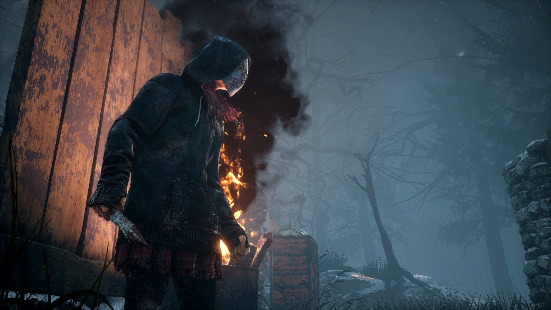Screen Shot image 3 Dead By Daylight - Darkness Among امريكي DLC بي سي ستيم كود رقمي