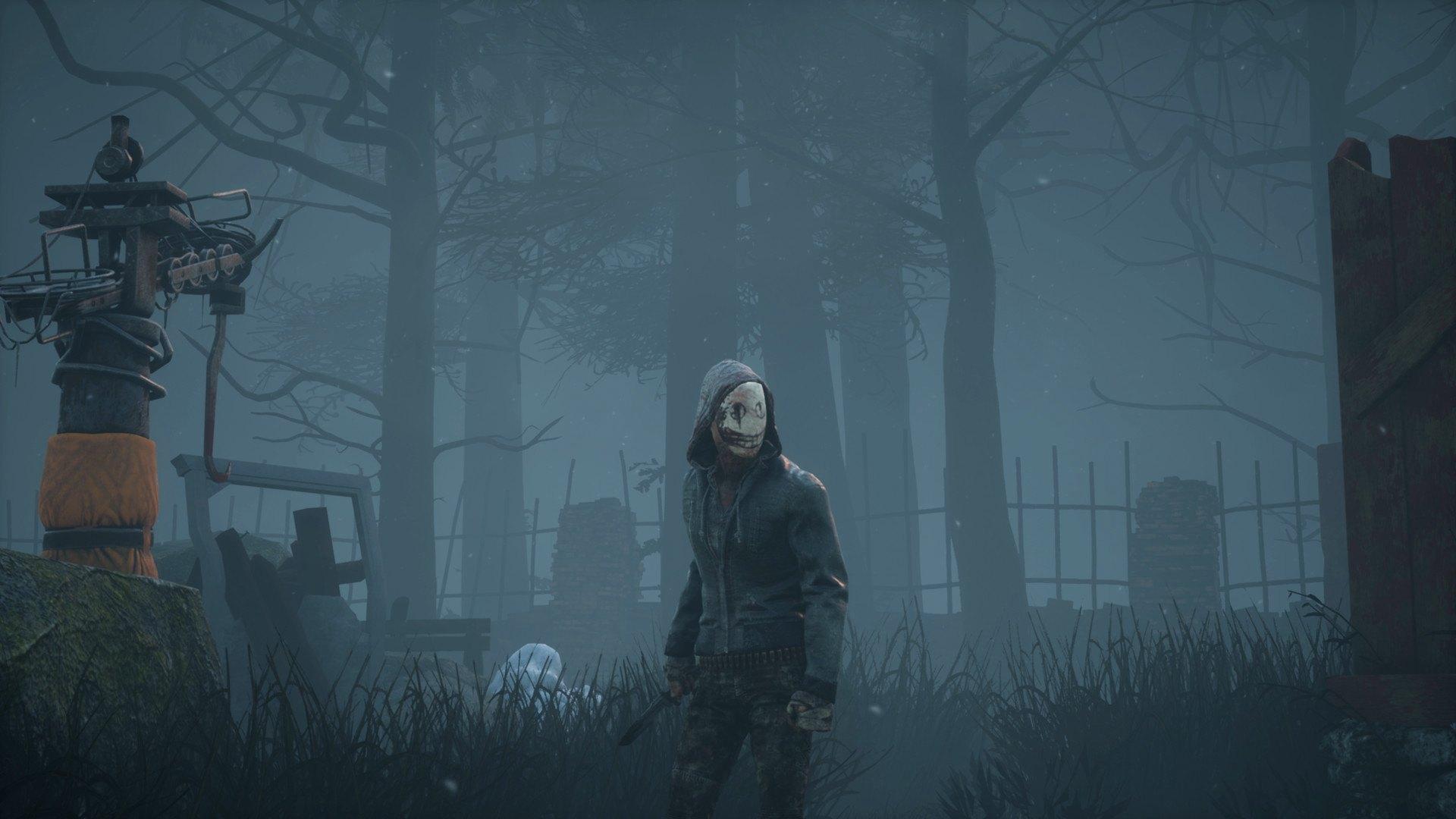 Screen Shot image 4 Dead By Daylight - Darkness Among امريكي DLC بي سي ستيم كود رقمي