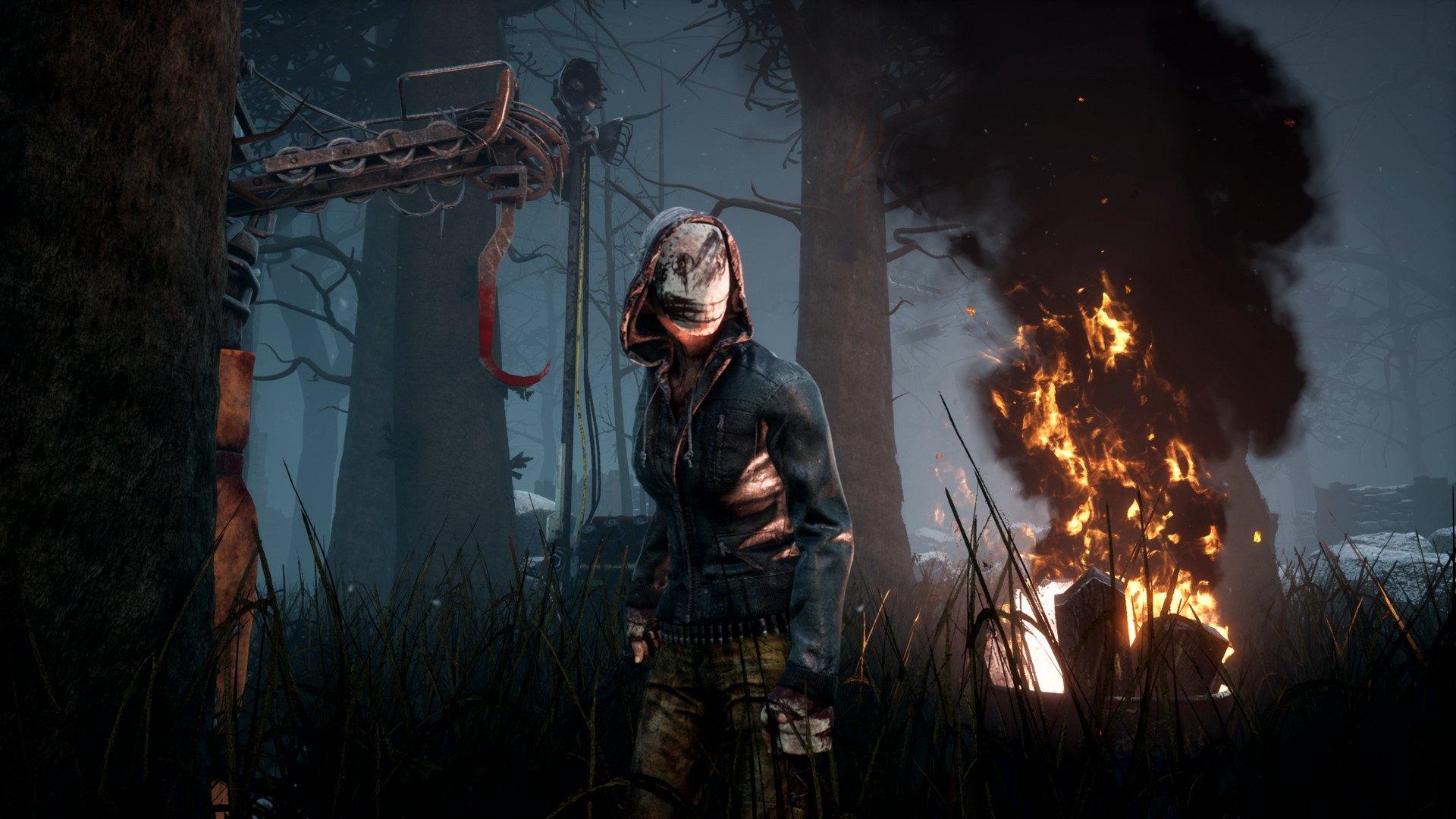 Screen Shot image 5 Dead By Daylight - Darkness Among امريكي DLC بي سي ستيم كود رقمي