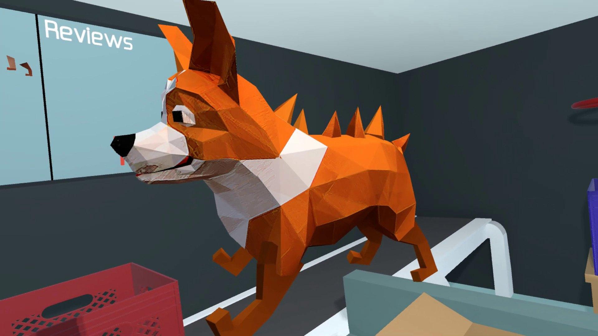 Screen Shot image 0 Dog In A Box ستيم كود رقمي